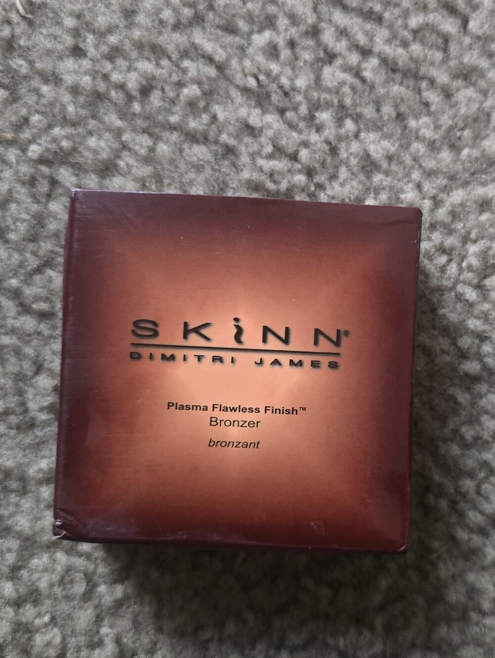 Skinn By Dimitri James Plasma Flawless Finish Bronzer - Bronze
